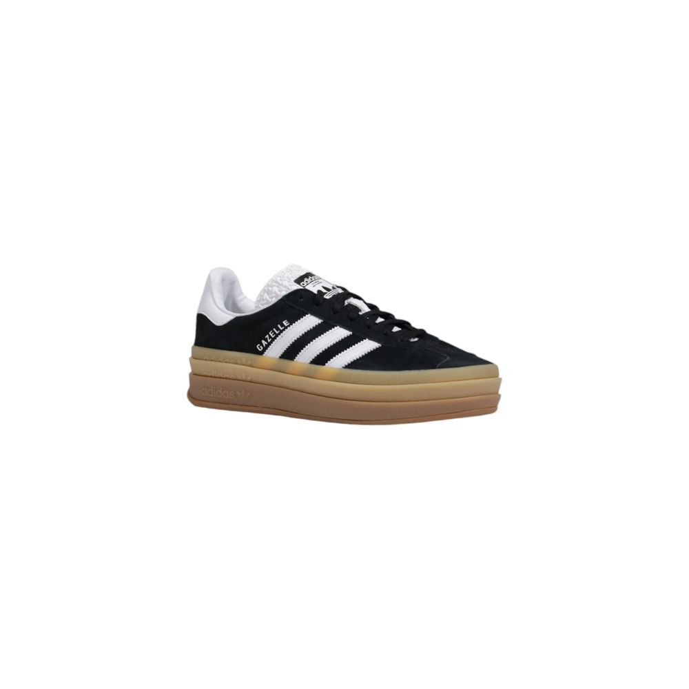 Adidas GAZELLE Black Suede Sneaker