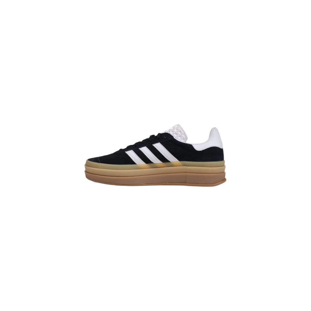 Adidas GAZELLE Black Suede Sneaker