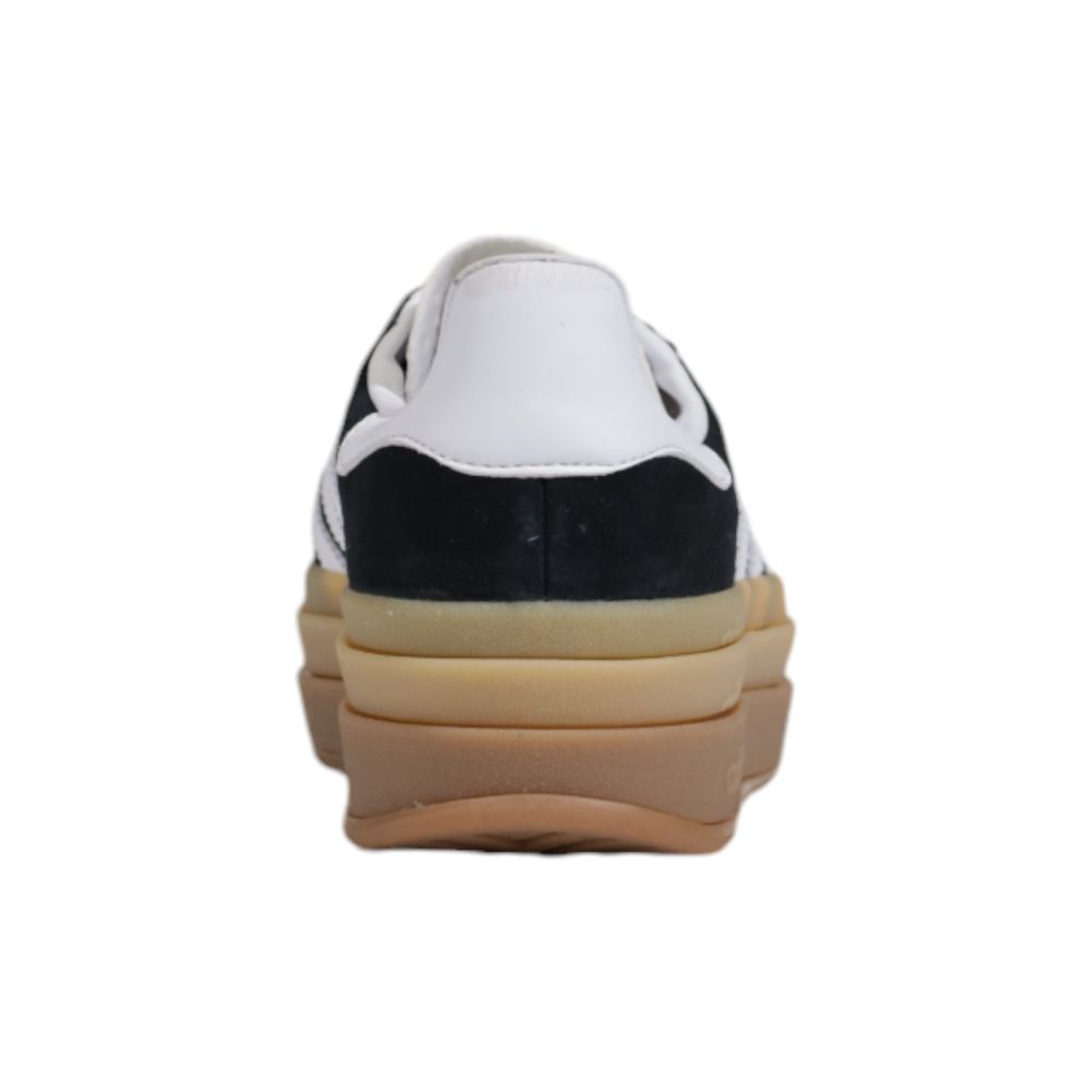 Adidas GAZELLE Black Suede Sneaker