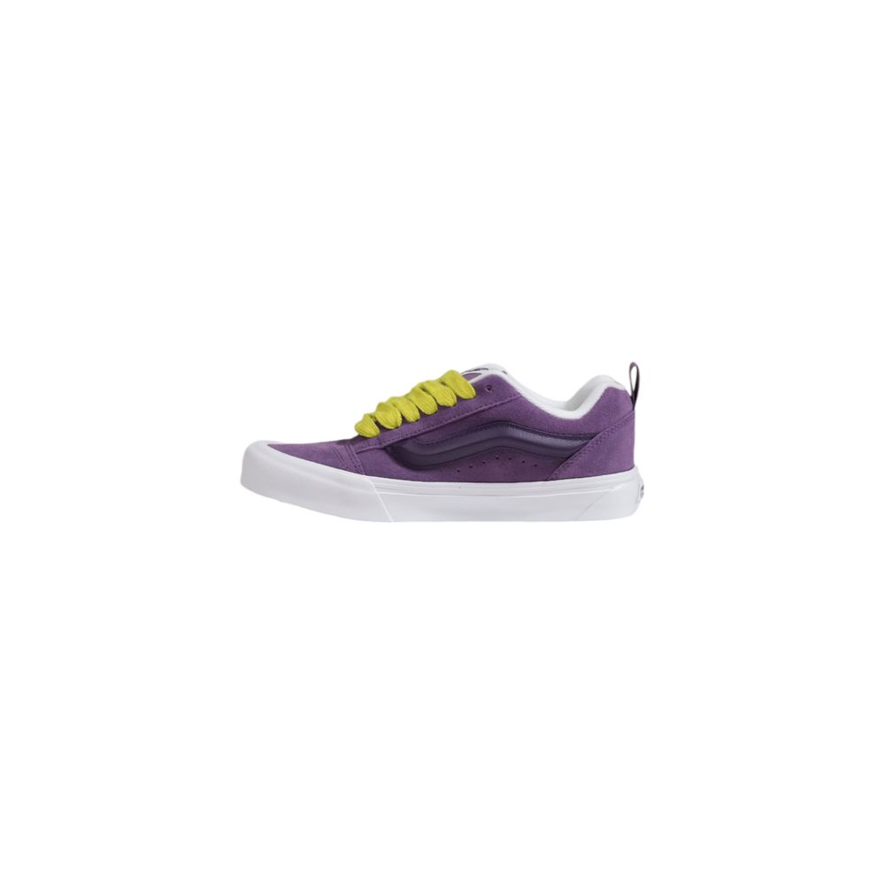 Vans Knu Skool Purple Suede Trainers