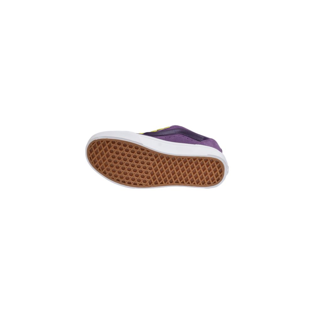 Vans Knu Skool Purple Suede Trainers