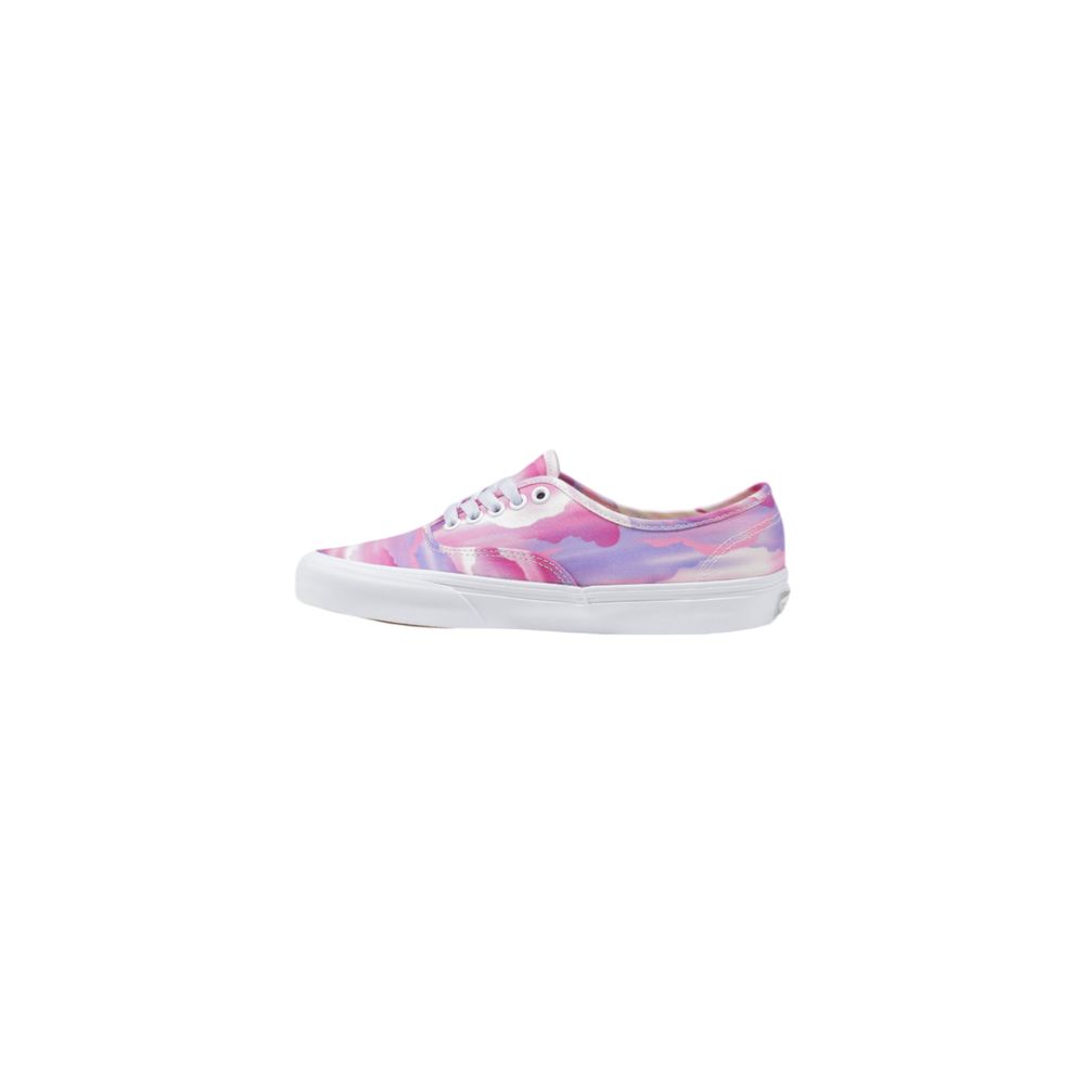 Vans Authentic Multicolour Leather Sneaker