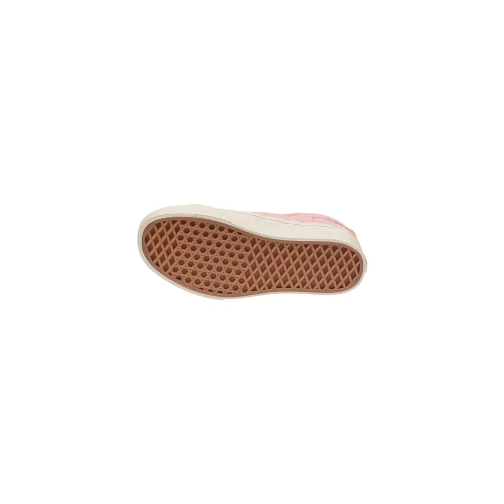 Vans UA SK8 Multicolor Suede Platform Trainers
