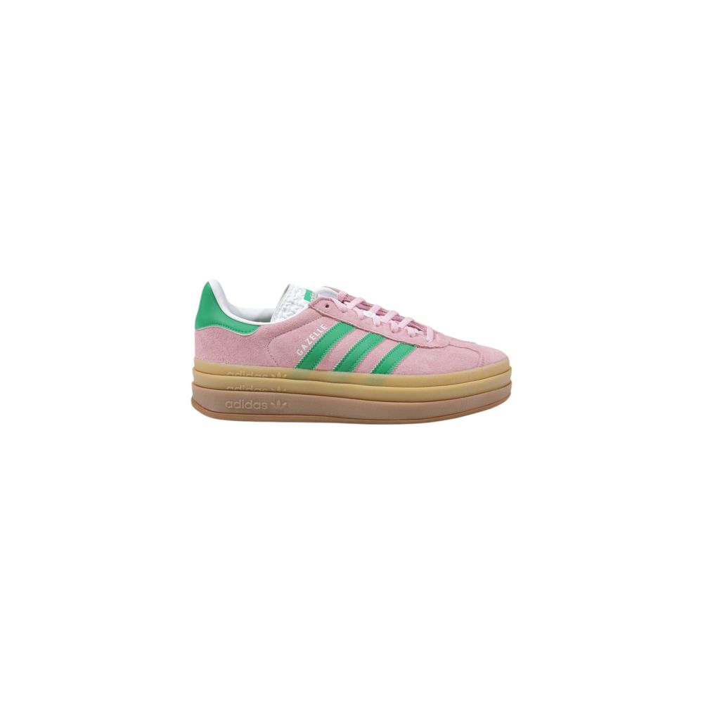 Adidas Multicolour Suede Leather Sneaker