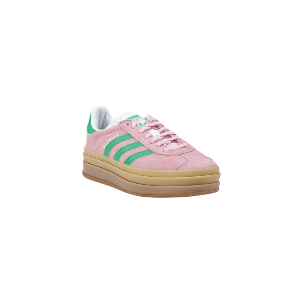 Adidas Multicolour Suede Leather Sneaker