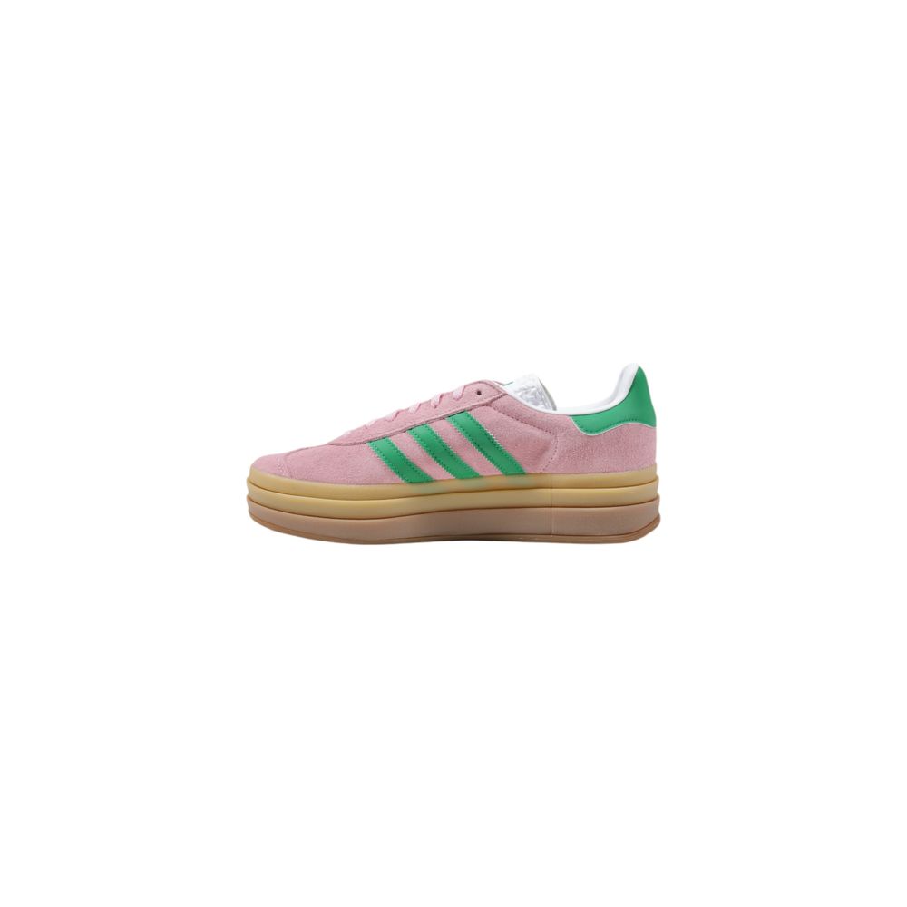 Adidas Multicolour Suede Leather Sneaker