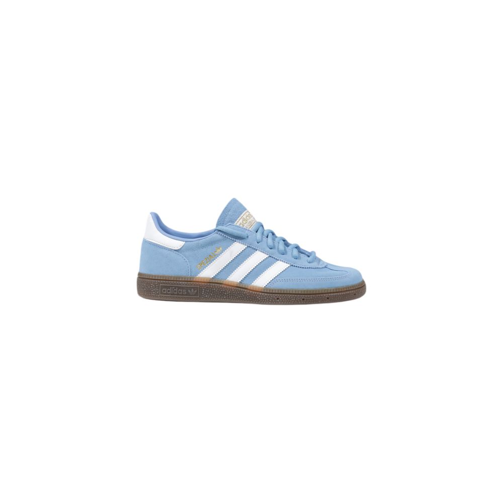 Adidas HANDBALL Spezial Blue Nubuc Trainers