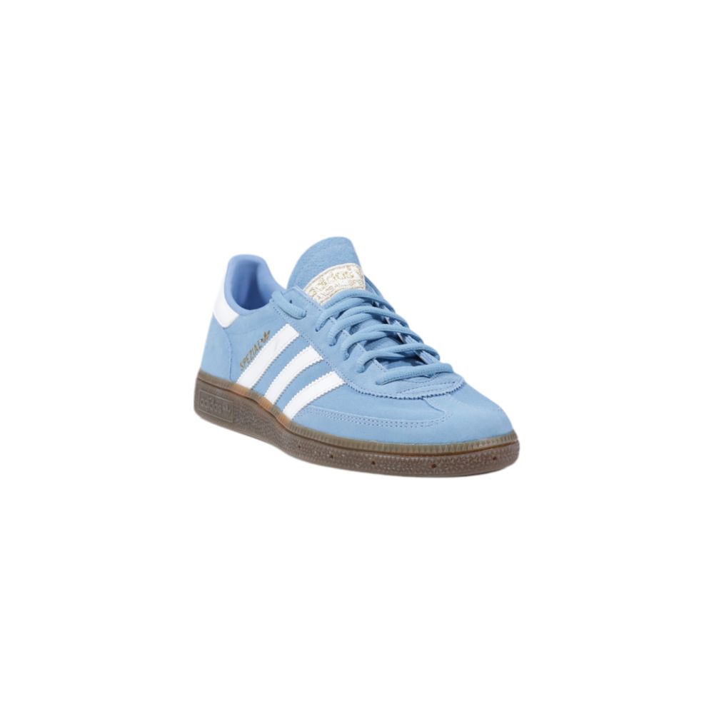 Adidas HANDBALL Spezial Blue Nubuc Trainers