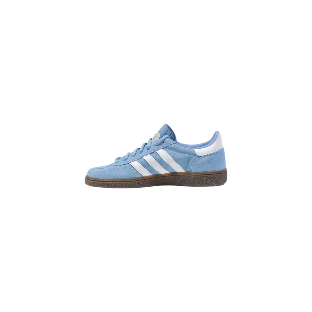 Adidas HANDBALL Spezial Blue Nubuc Trainers