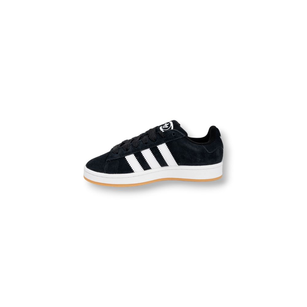 Adidas CAMPUS OOs Black Leather Trainers