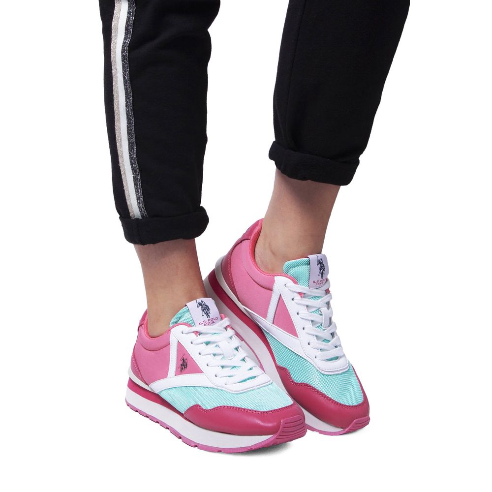 U.S. POLO ASSN. Multicolour Trainers - Call Me Luxe