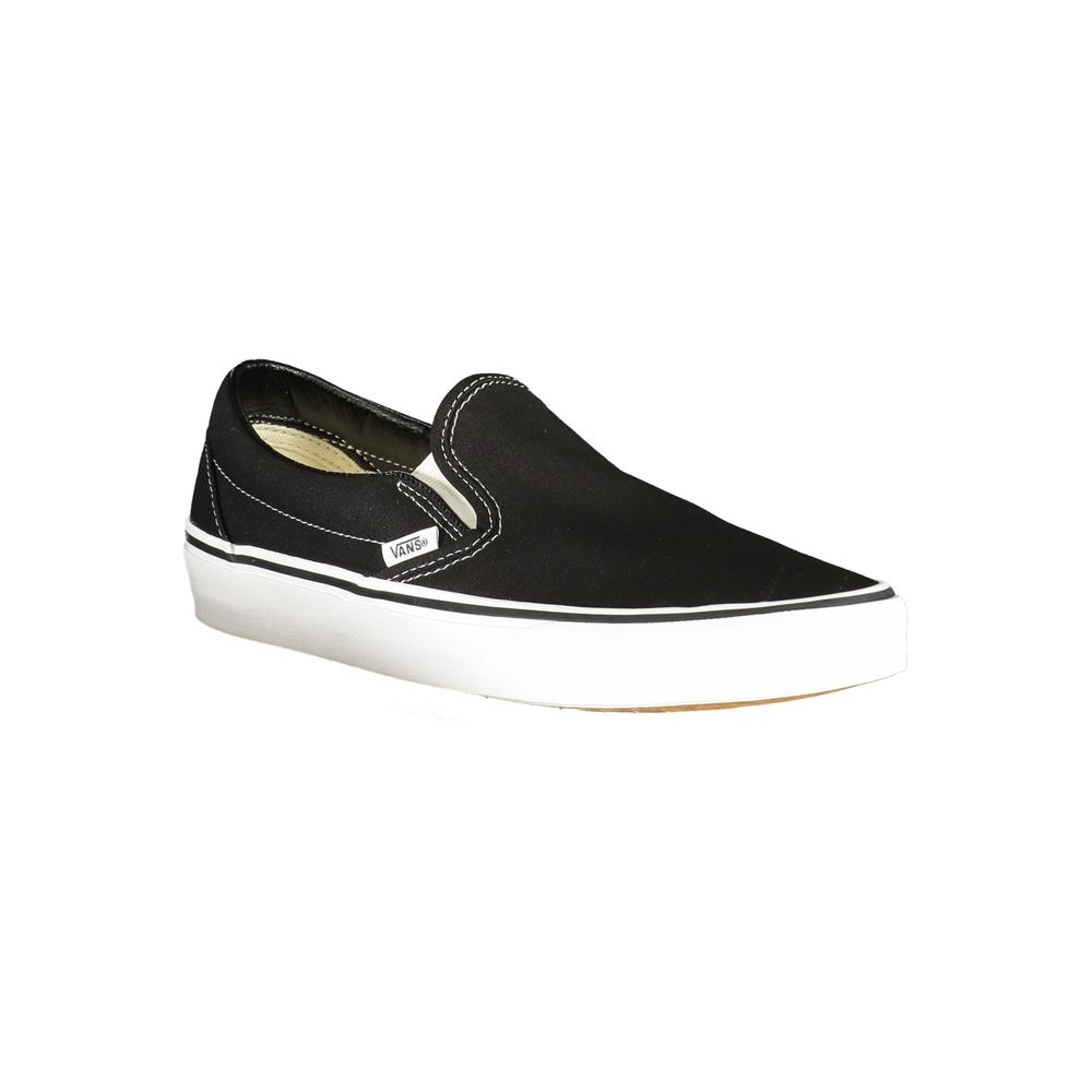 Vans Black Slip - On Trainers - Call Me Luxe