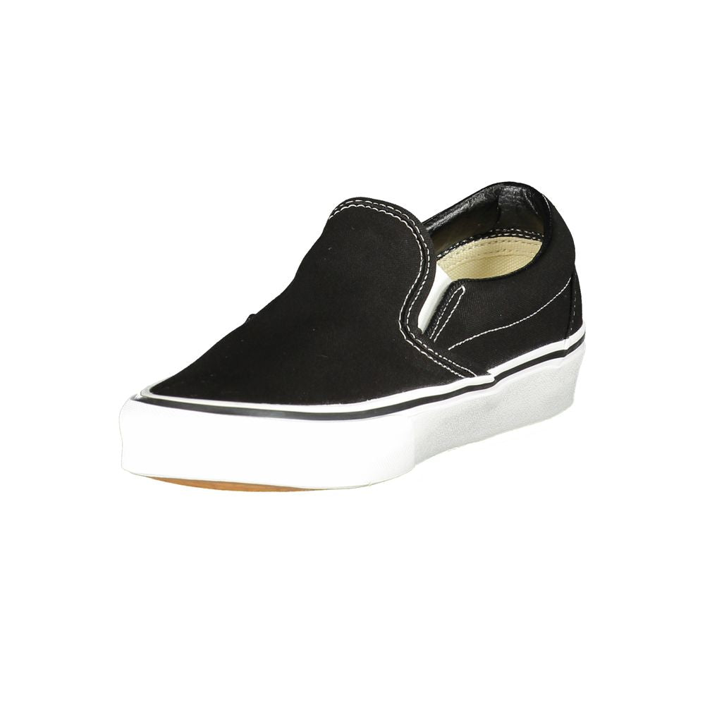 Vans Black Slip - On Trainers - Call Me Luxe