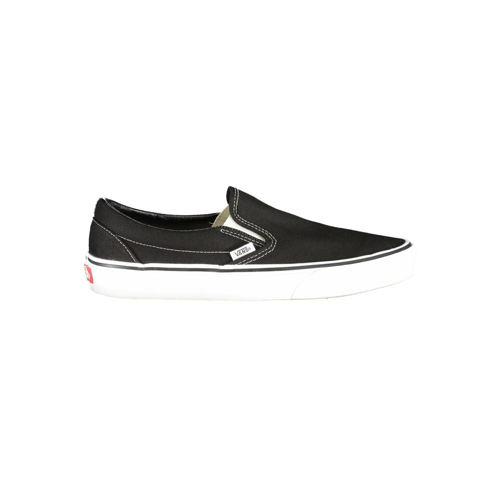 Vans Black Slip - On Trainers - Call Me Luxe