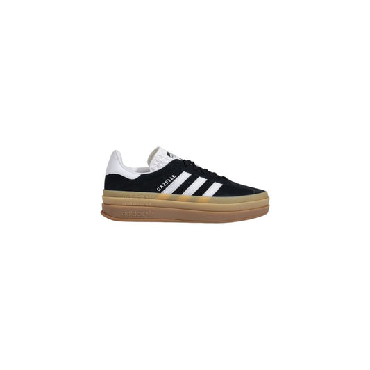 Adidas GAZELLE Black Suede Sneaker