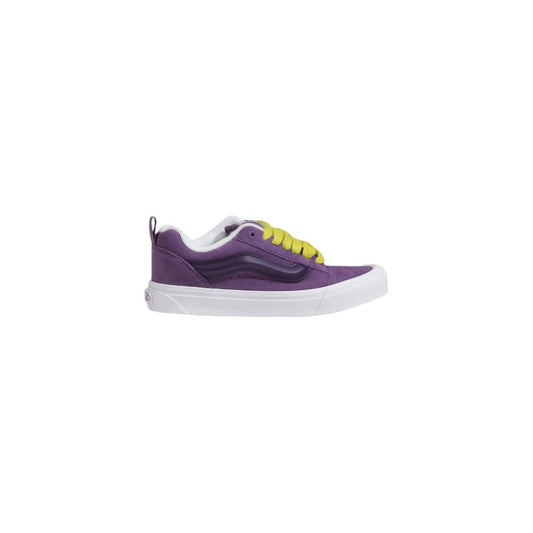 Vans Knu Skool Purple Suede Trainers