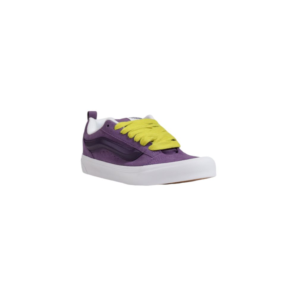 Vans Knu Skool Purple Suede Trainers