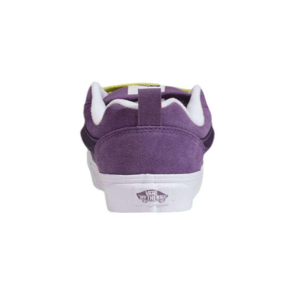 Vans Knu Skool Purple Suede Trainers