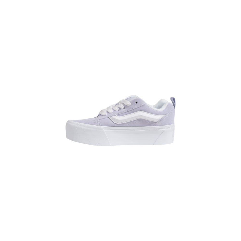 Vans Knu Stack Purple Suede Trainers