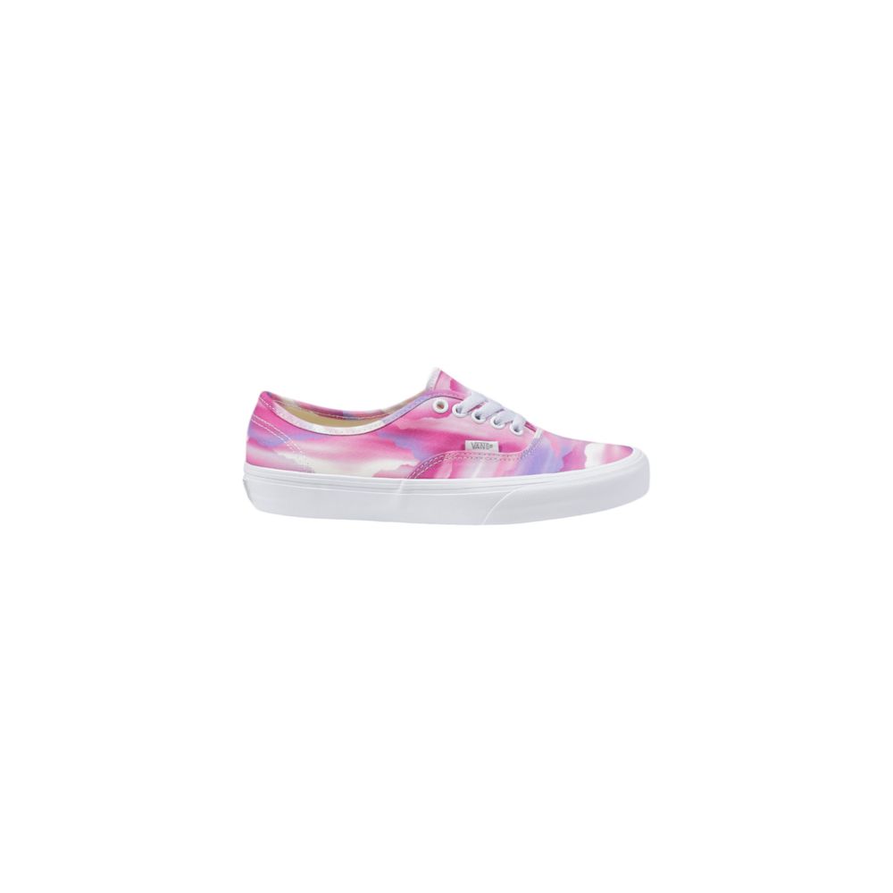 Vans Authentic Multicolour Leather Sneaker