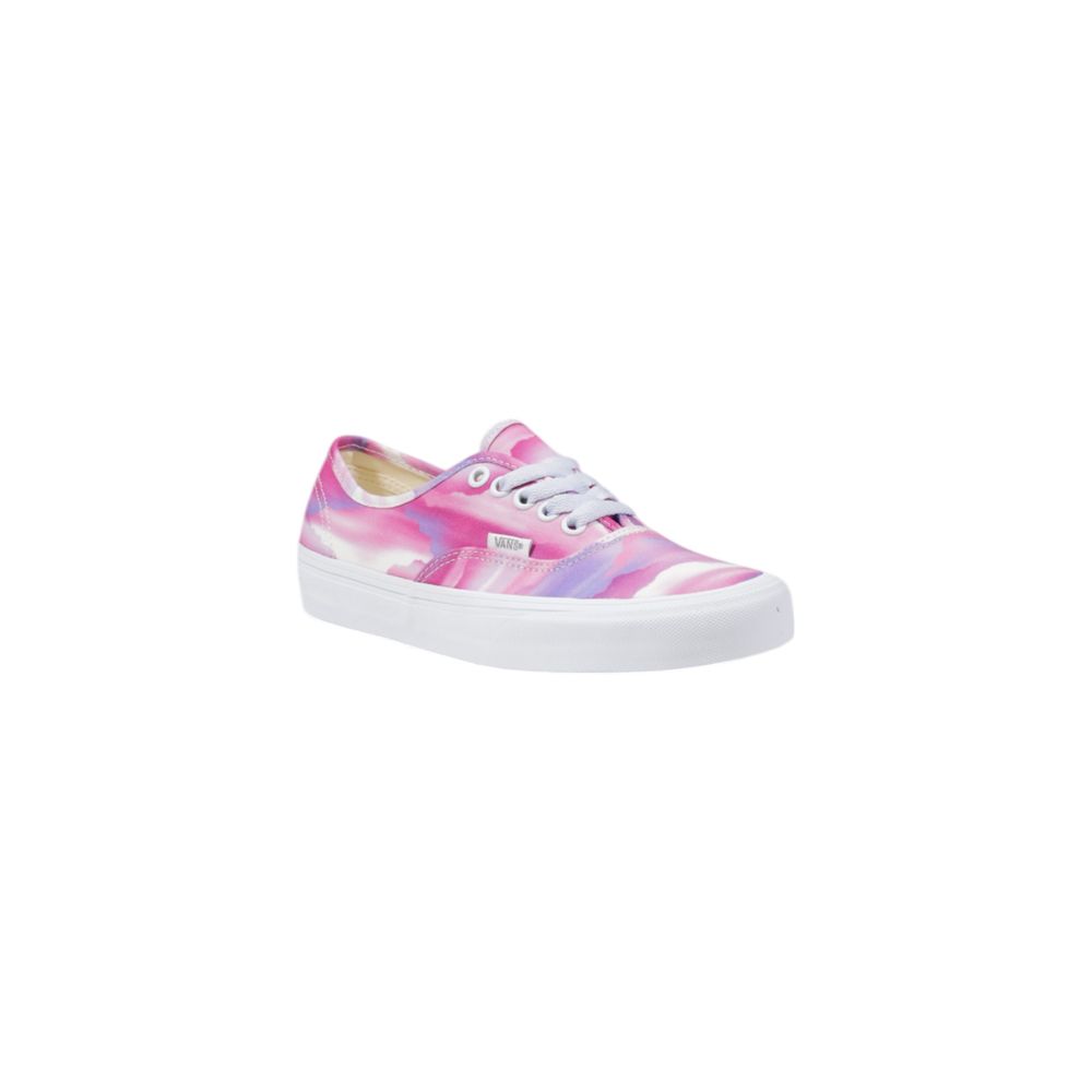 Vans Authentic Multicolour Leather Sneaker