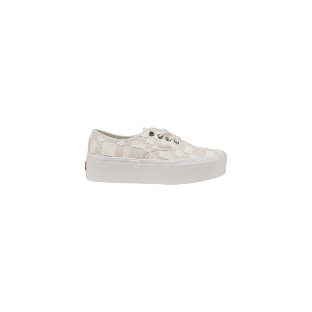 Vans  UA Authentic Stackform Check Fabric Sneaker