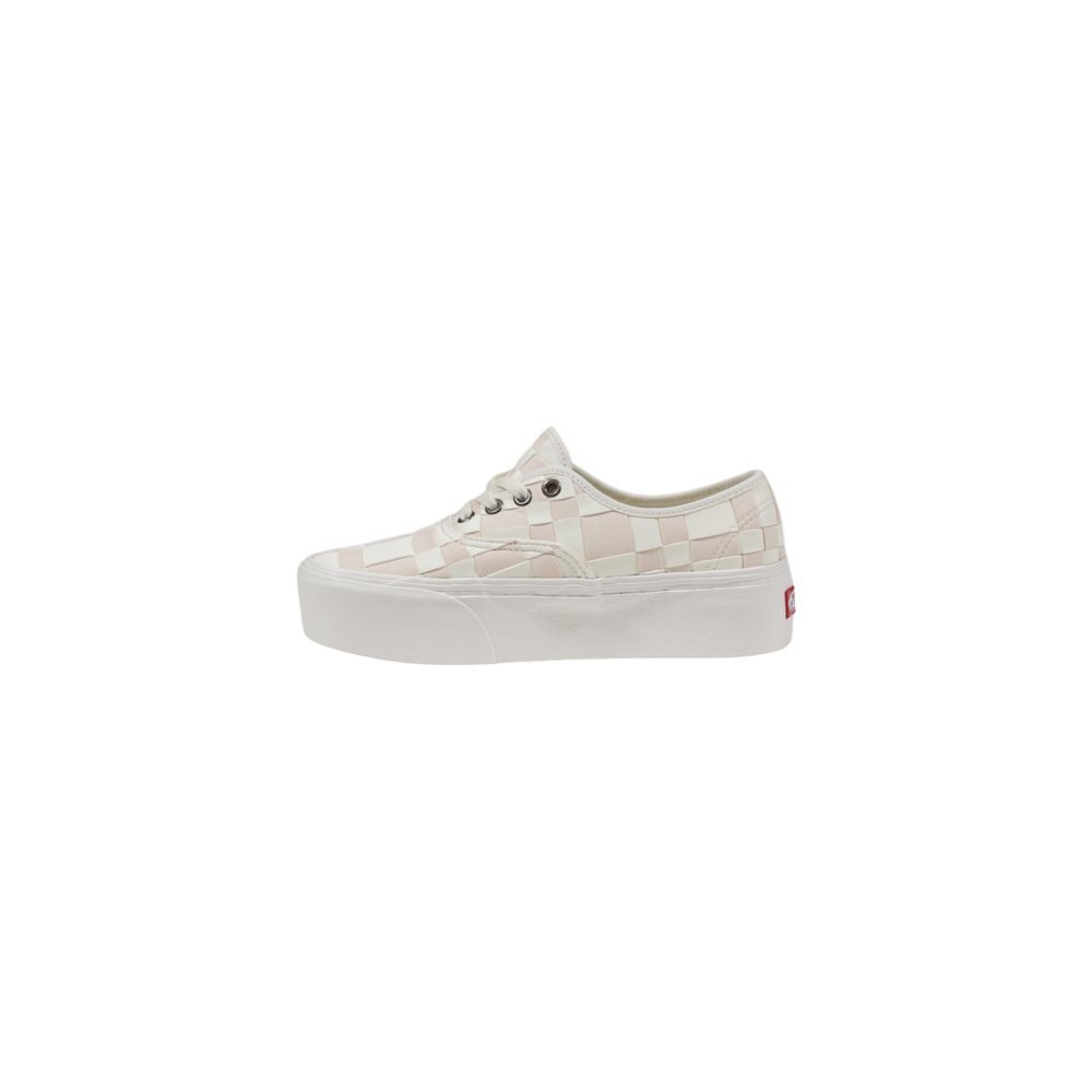 Vans  UA Authentic Stackform Check Fabric Sneaker