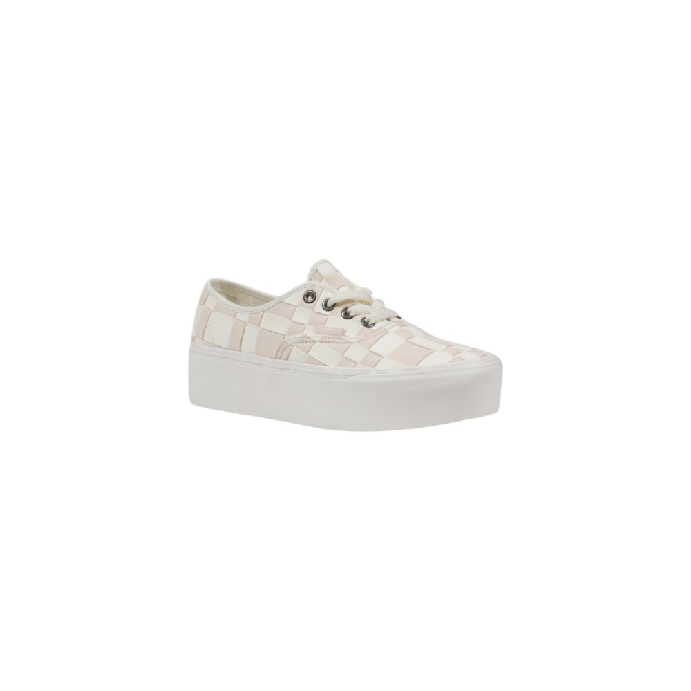 Vans  UA Authentic Stackform Check Fabric Sneaker