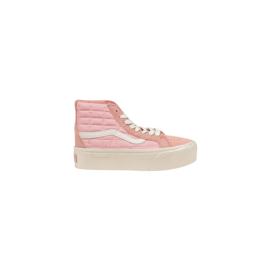 Vans UA SK8 Multicolor Suede Platform Trainers