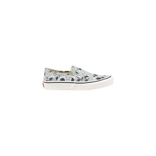 Vans UA Slip-On VR3 Blue Leather Trainers