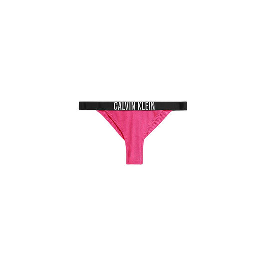Calvin Klein Jeans Pink Brazilian Bikini Bottoms