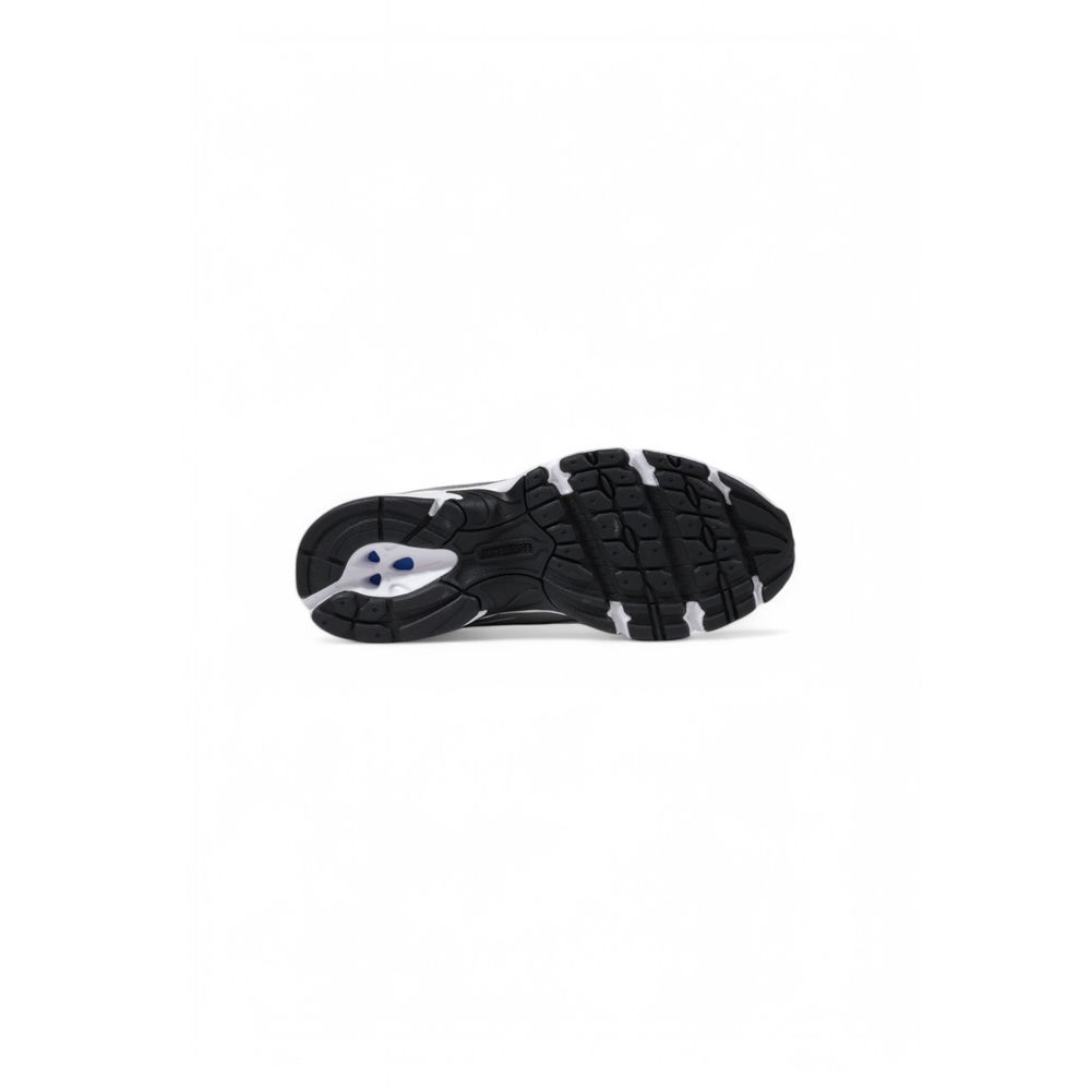 New Balance Blue Leatherette Trainers