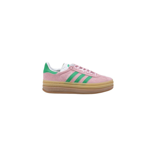 Adidas Multicolour Suede Leather Sneaker