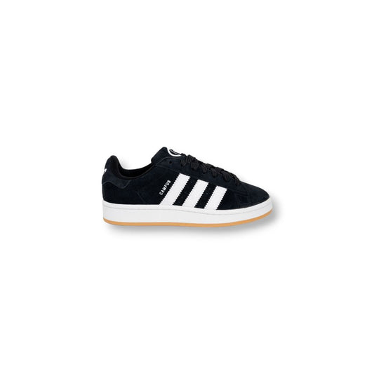 Adidas CAMPUS OOs Black Leather Trainers