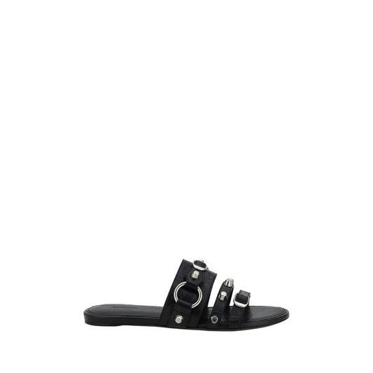 Balenciaga Studded Slides