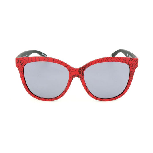 Adidas Red Acetate Sunglasses - Call Me Luxe