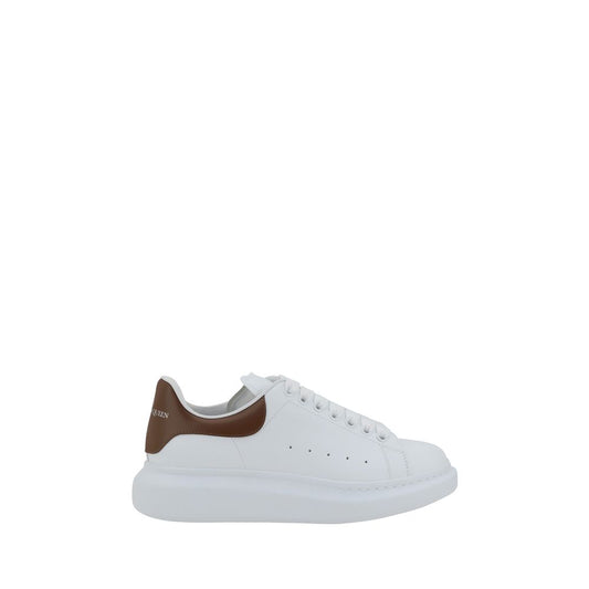 Alexander McQueen Leather Sneakers - Call Me Luxe