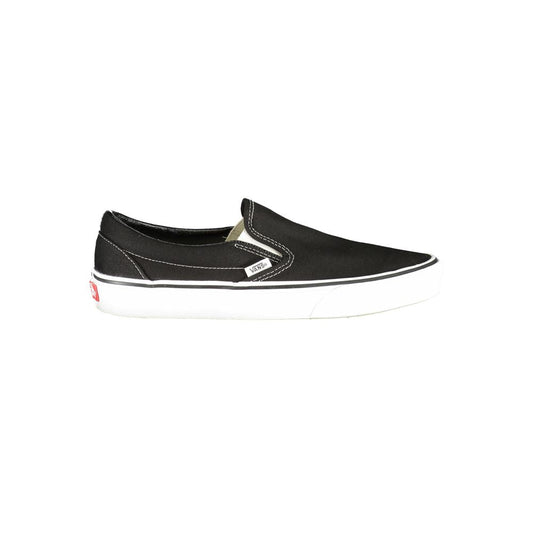 Vans Black Slip - On Trainers - Call Me Luxe