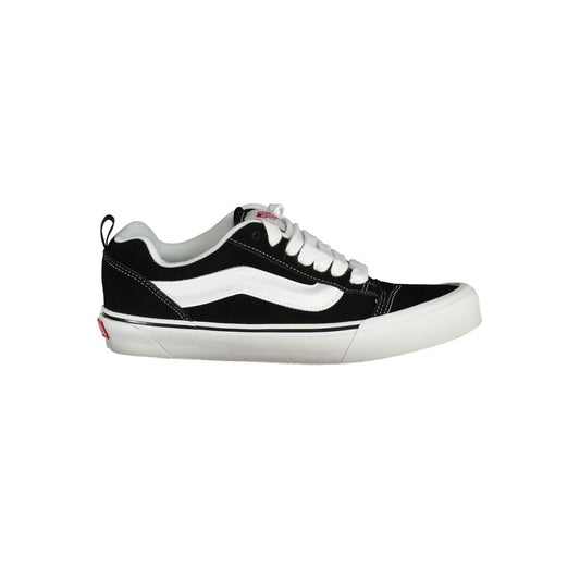 Vans Knú Skool Black Trainers - Call Me Luxe