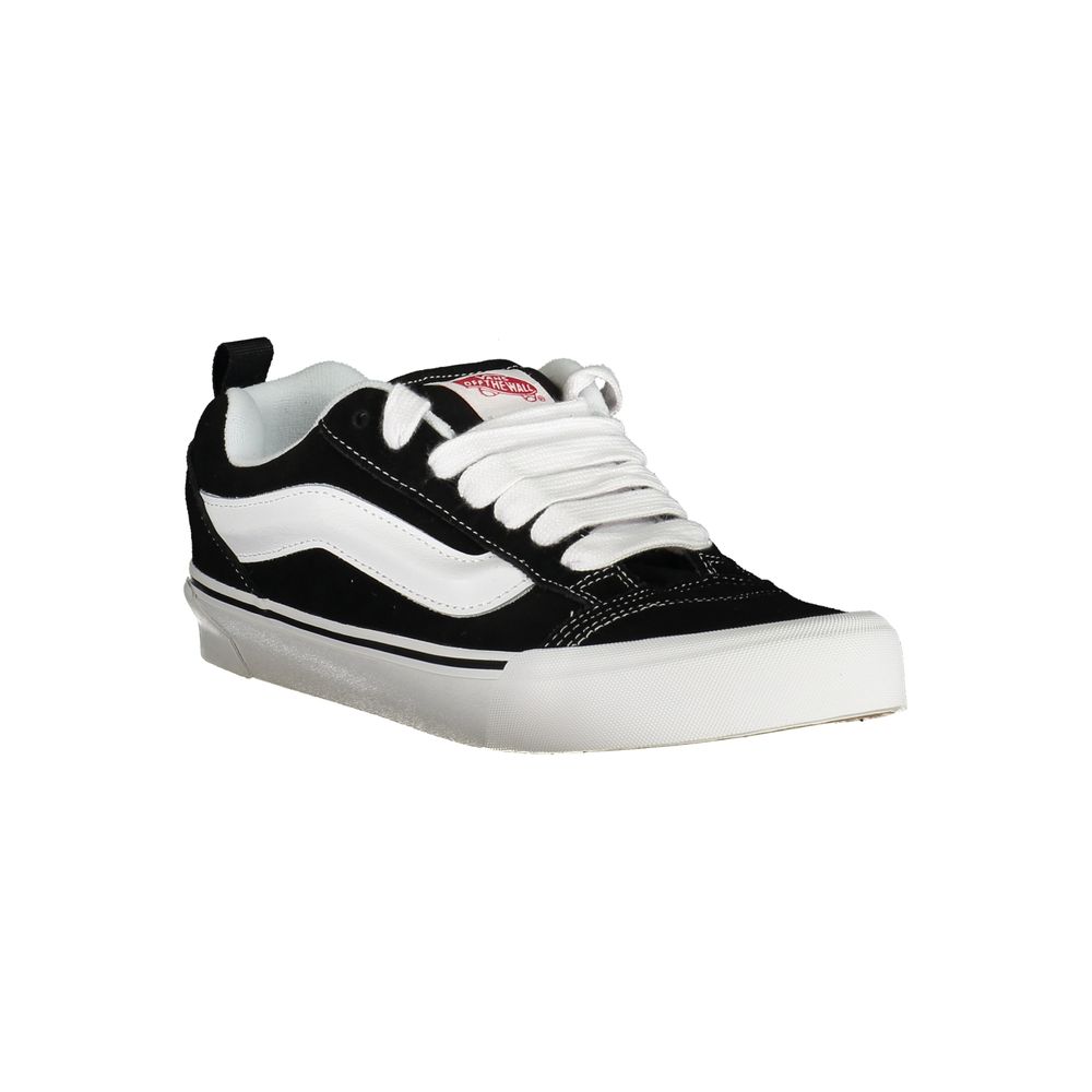 Vans Knú Skool Black Trainers - Call Me Luxe