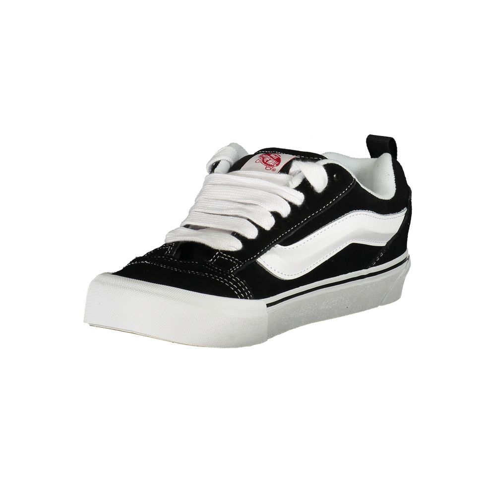 Vans Knú Skool Black Trainers - Call Me Luxe